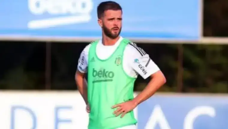 pjanic besiktas 1
