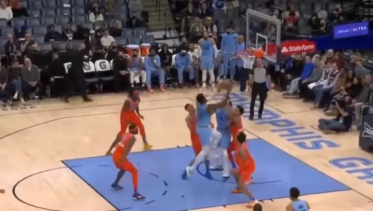 oklahoma memphis 1