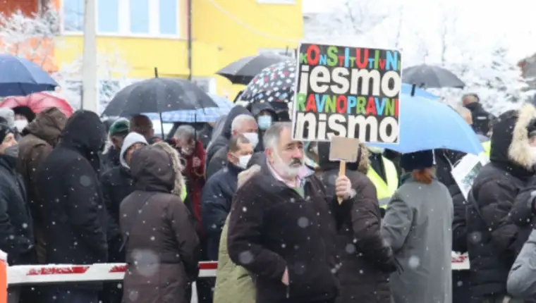 protesti