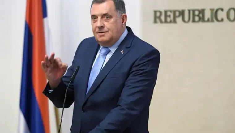 milorad dodik