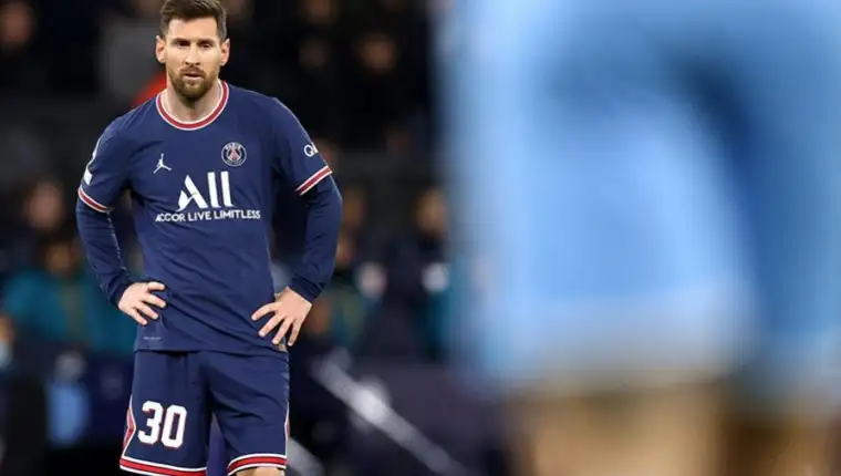 messi