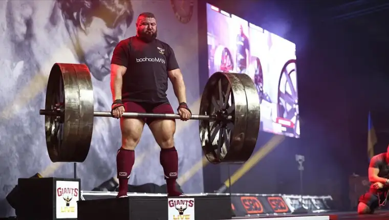 strongmen