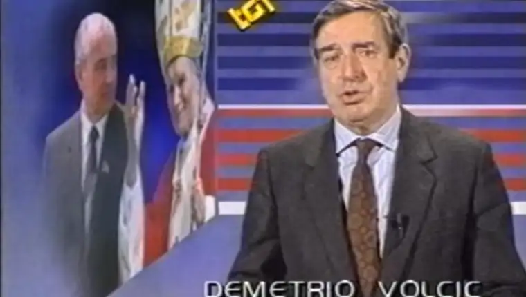 demetrij volcic