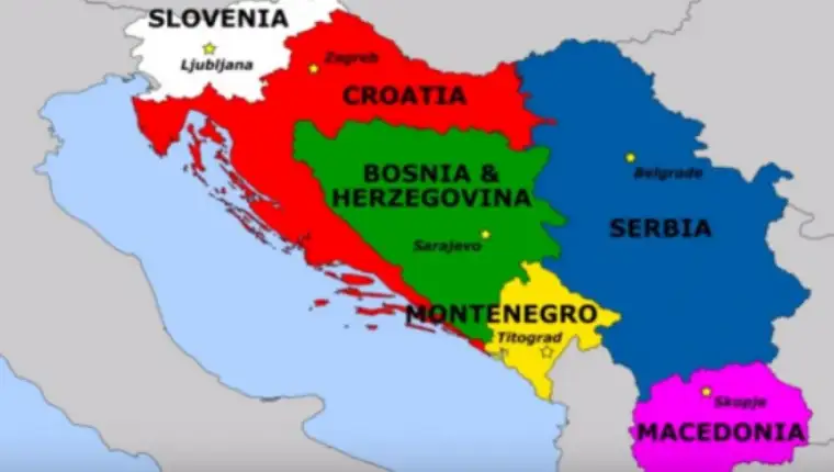 jugoslavija 1