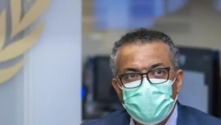 tedros who 1