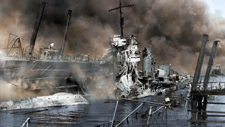 pearl harbour