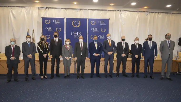 pic politicki direktori escobar