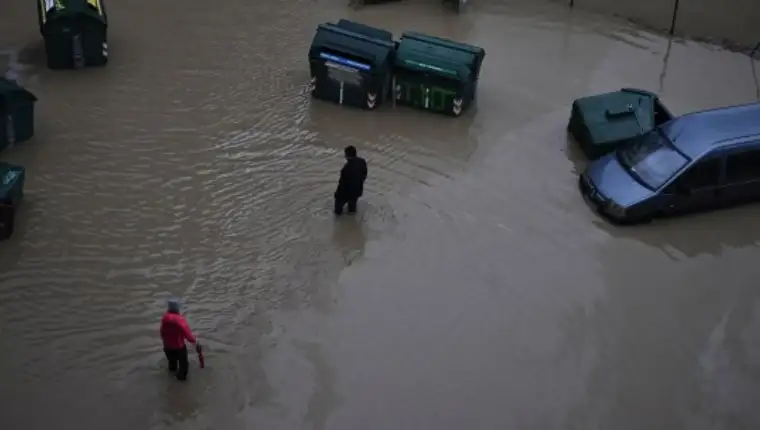 spanija poplave 1