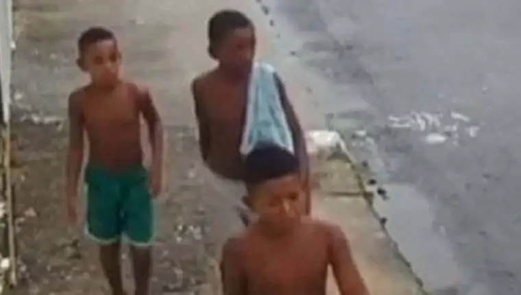 brazil djecaci 1