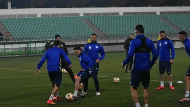 zmajevi trening 1