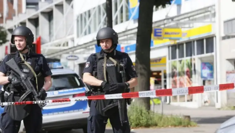 hamburg policija 1