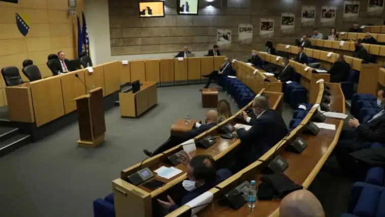 federalni parlament