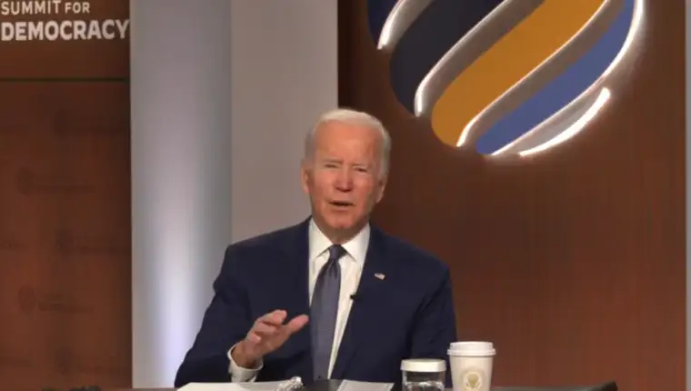biden samit demokratija