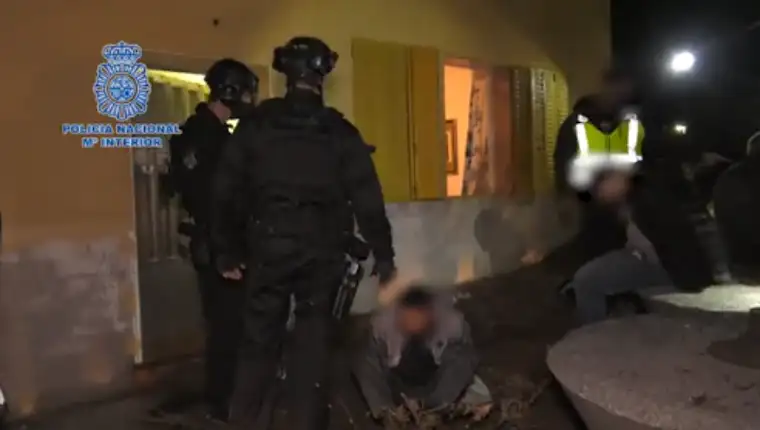 policija spanija 1