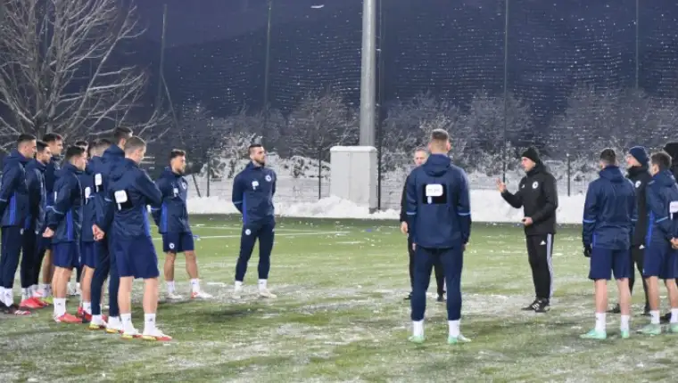trening bih zenica 45
