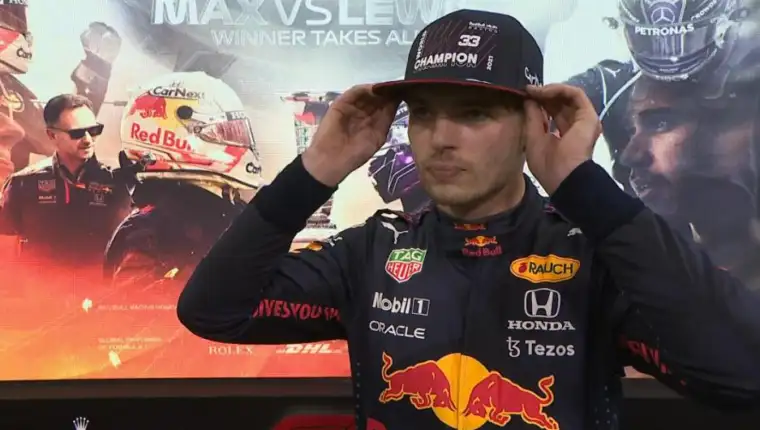 verstappen