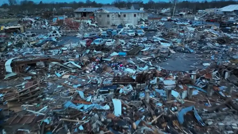 tornado sad