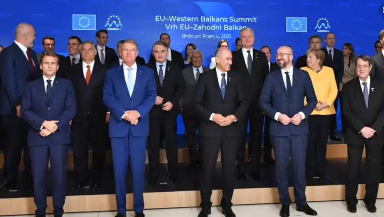 eu balkan