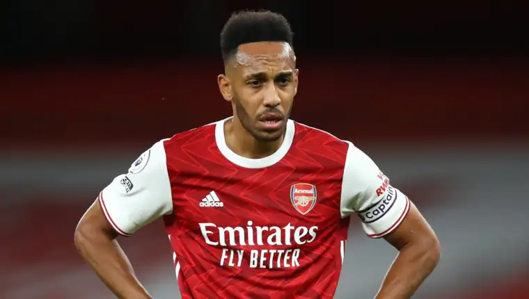 Pierre-Emerick Aubameyang