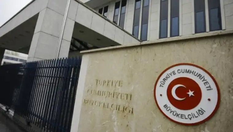 ambasada turske