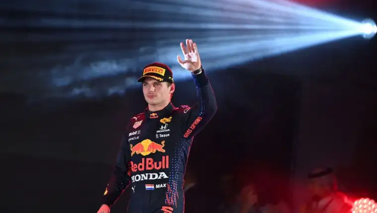 verstappen