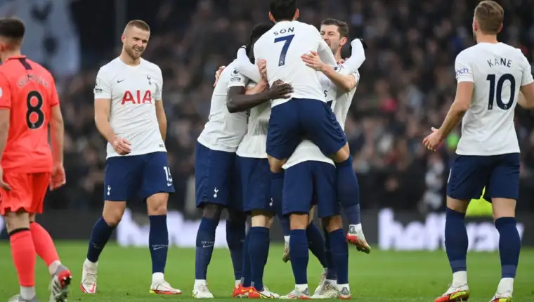tottenham