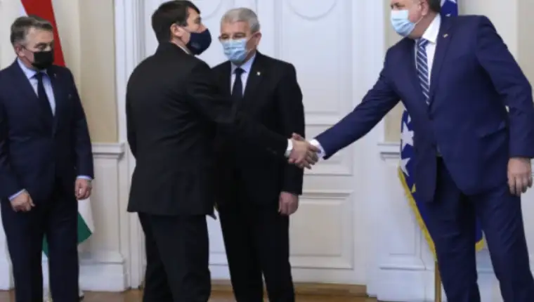 predsjednistvo bih