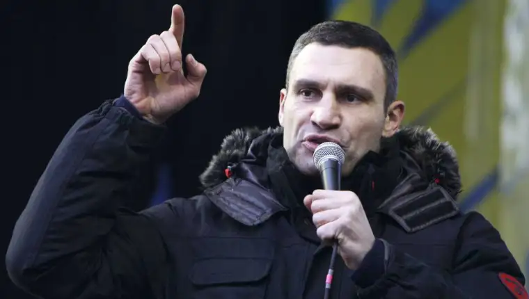 vitalij klicko
