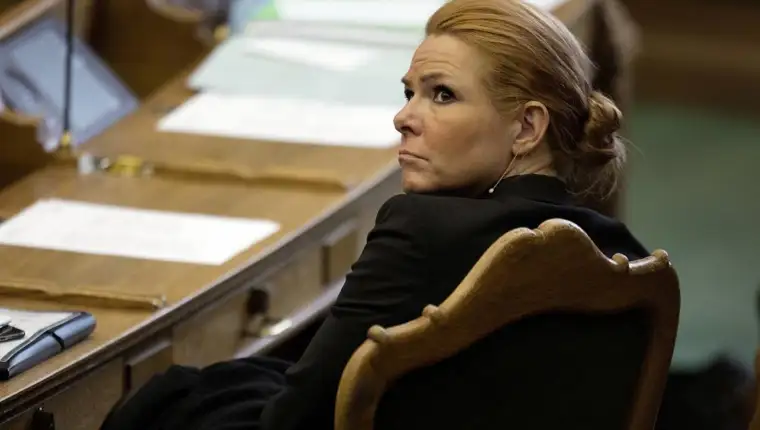 Inger Støjberg1