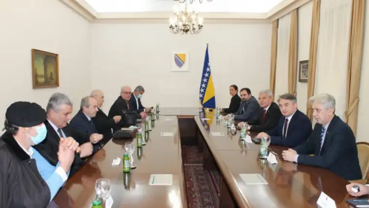 generali bih predsjednistvo