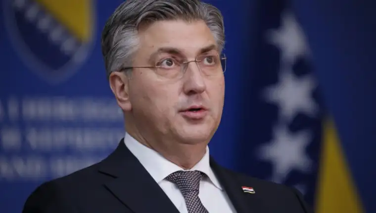 andrej plenkovic
