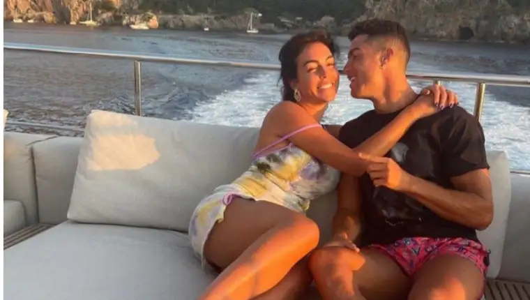 ronaldo georgina 1