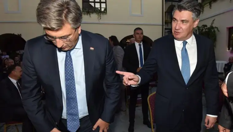 plenkovic milanovic