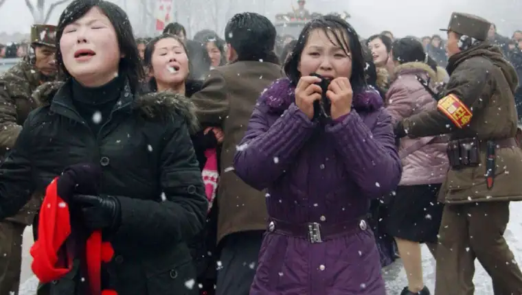 koreja sjeverna plac