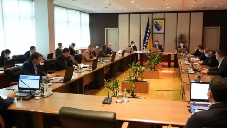 VIJECE MINISTARA
