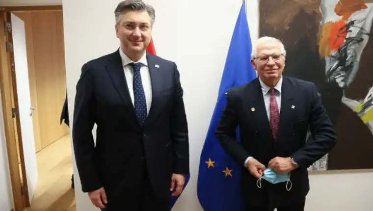 andrej plenkovic