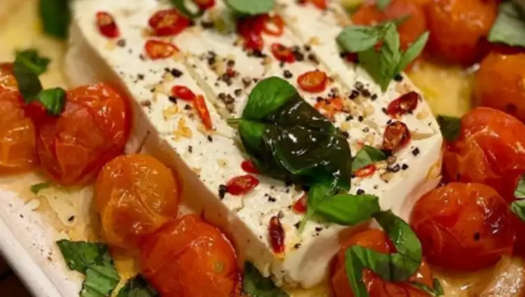 pasta feta