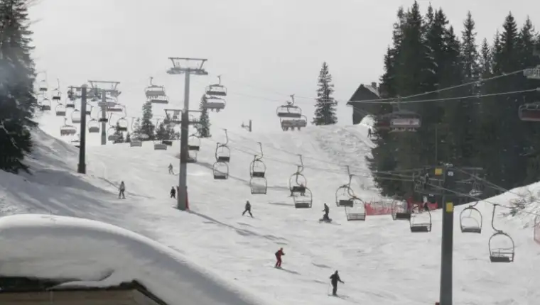 jahorina ski