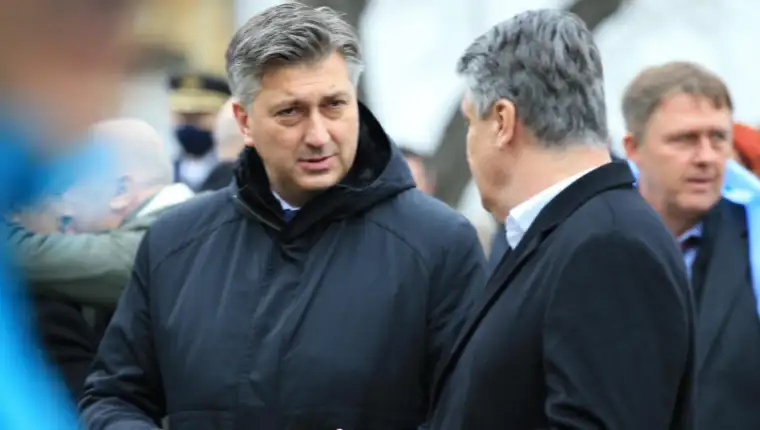 plenkovic milanovic s