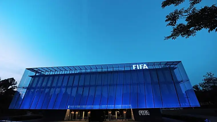 fifa zgrada