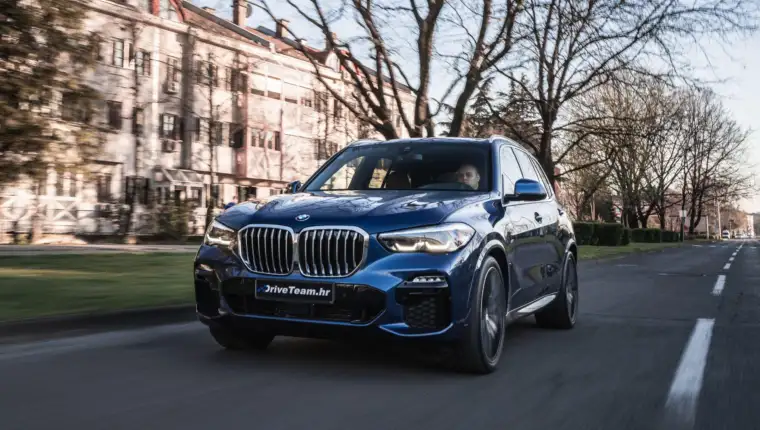 bmw x5