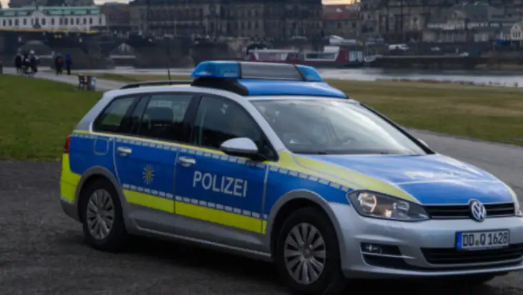policija dresden 1