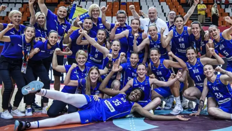 bih ženska
