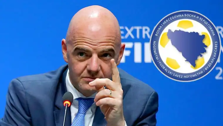 infantino bih