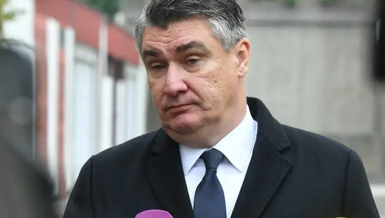 ZORAN milanovic