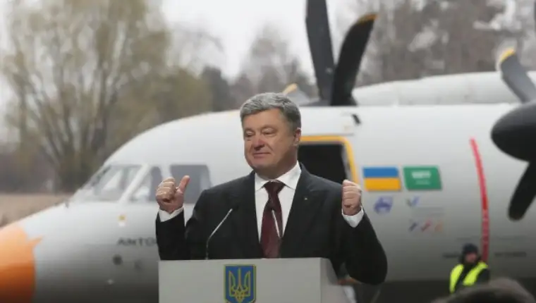 porosenko ukrajina 1