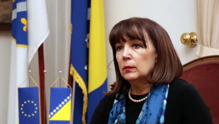 melika mahmutbegovic
