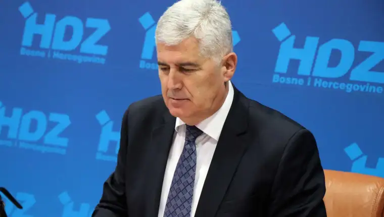 HDZ BiH pozvao stranke na stabilizaciju političkih odnosa