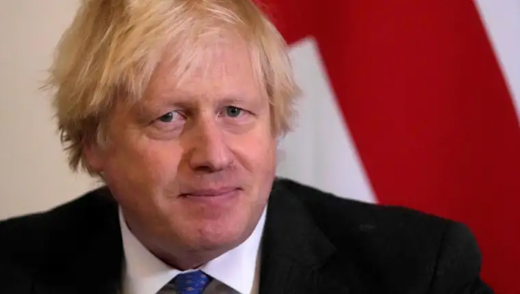boris johnson