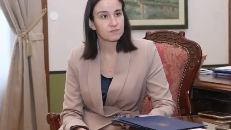 benjamina karic